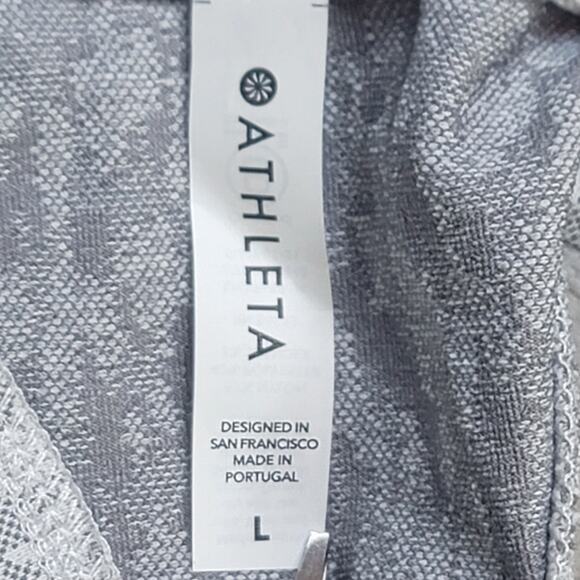 Athleta Momentum Allure Racerback Tank Top Women's Size L - Picture 2 of 7